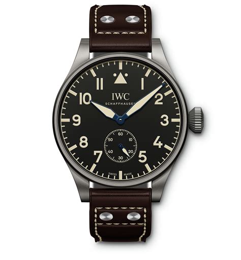 iwc heritage|iwc schaffhausen heritage watch.